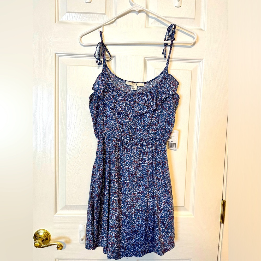Forever 21 size small sun dress